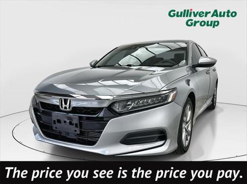 2019 Honda Accord LX