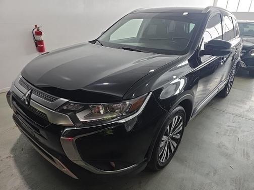 2019 Mitsubishi Outlander SEL