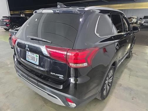 2019 Mitsubishi Outlander SEL