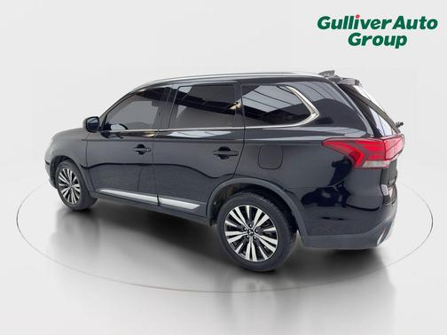 2019 Mitsubishi Outlander SEL