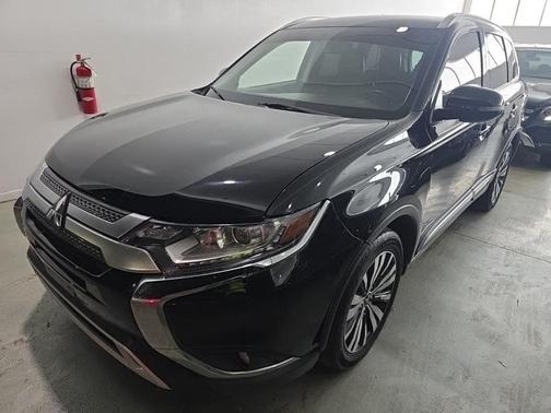 2019 Mitsubishi Outlander SEL