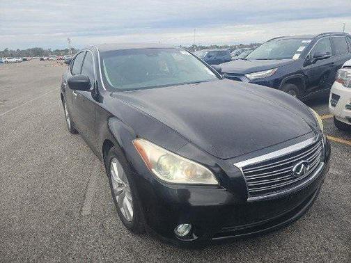 2011 INFINITI M37 Base
