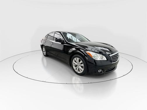 2011 INFINITI M37 Base