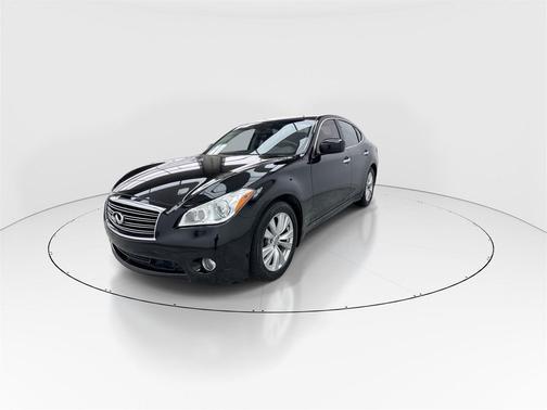 2011 INFINITI M37 Base