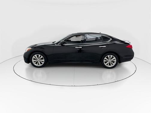 2011 INFINITI M37 Base