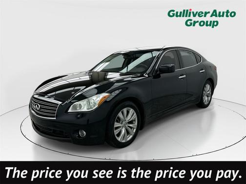 2011 INFINITI M37 Base