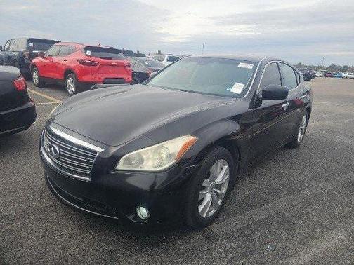 2011 INFINITI M37 Base