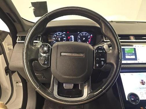 Fuji White 2019 Land Rover Range Rover Velar P250 S R-Dynamic