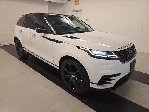 Fuji White 2019 Land Rover Range Rover Velar P250 S R-Dynamic