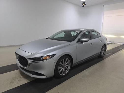 2019 Mazda Mazda3 FWD w/Select Package
