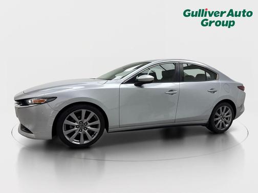 2019 Mazda Mazda3 FWD w/Select Package