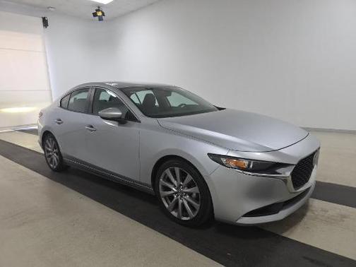 2019 Mazda Mazda3 FWD w/Select Package