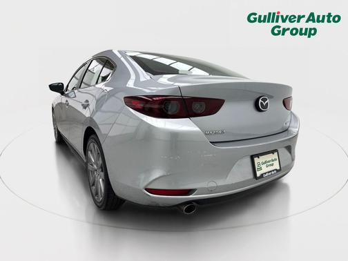 2019 Mazda Mazda3 FWD w/Select Package