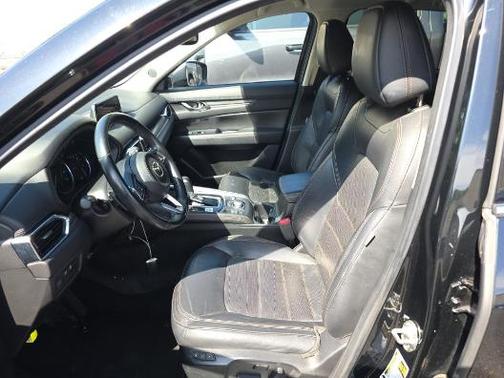 Jet Black Mica 2020 Mazda CX-5 Grand Touring
