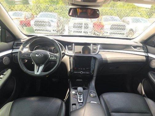 2019 INFINITI QX50 ESSENTIAL