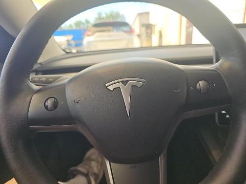 Solid Black 2023 Tesla Model 3 Long Range