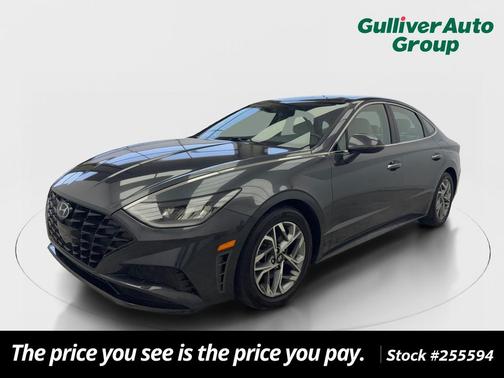 2023 Hyundai SONATA SEL