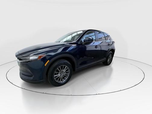 2017 Mazda CX-5 Touring