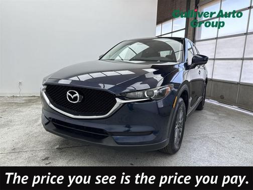 2017 Mazda CX-5 Touring