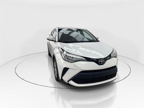 2021 Toyota C-HR LE