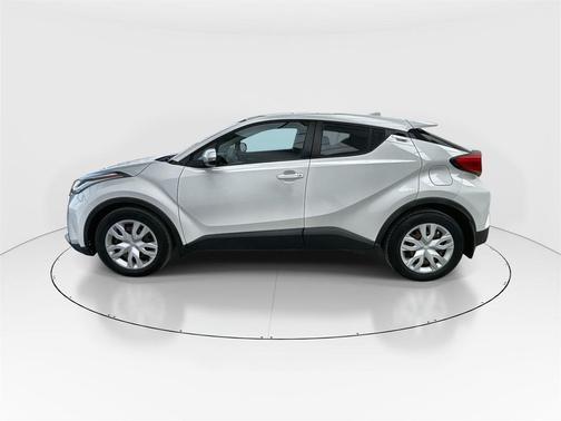 2021 Toyota C-HR LE