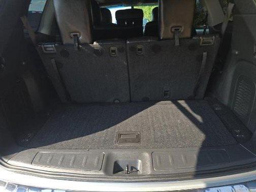 2015 Nissan Pathfinder Platinum