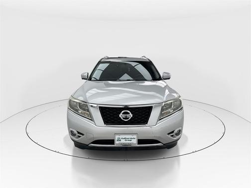 2015 Nissan Pathfinder Platinum
