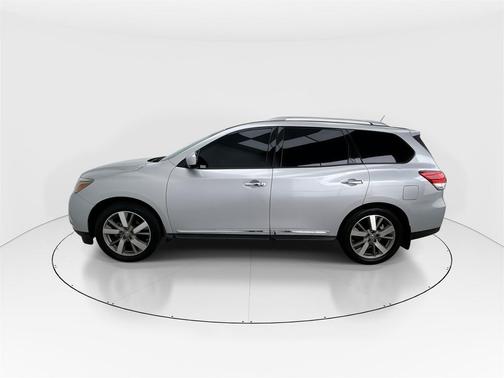 2015 Nissan Pathfinder Platinum