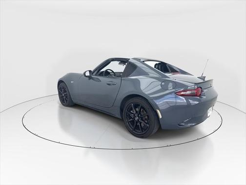 2021 Mazda MX-5 Miata RF Club