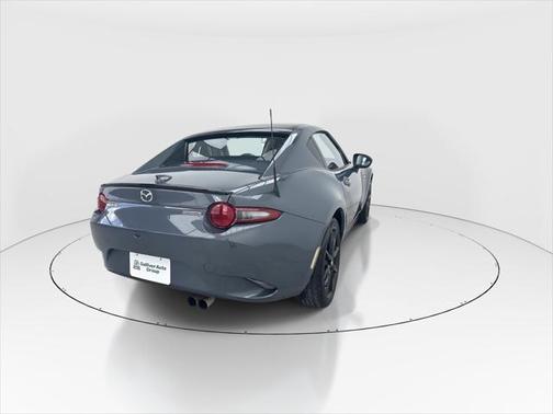 2021 Mazda MX-5 Miata RF Club