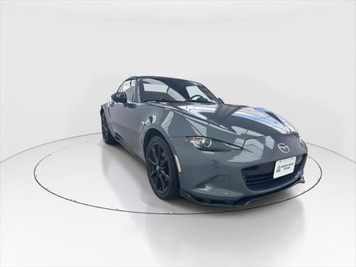 2021 Mazda MX-5 Miata RF Club