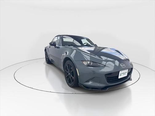 2021 Mazda MX-5 Miata RF Club