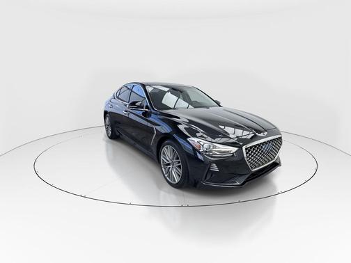 2021 Genesis G70 2.0T RWD