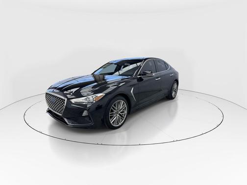 2021 Genesis G70 2.0T RWD