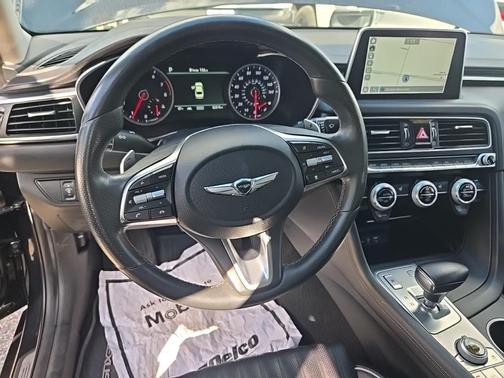 2021 Genesis G70 2.0T RWD