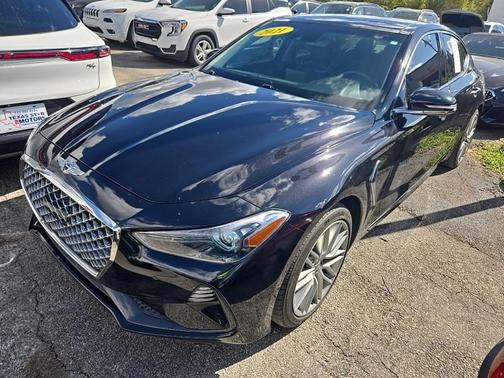 2021 Genesis G70 2.0T RWD