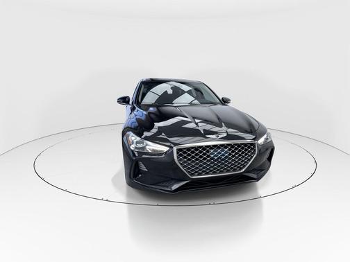 2021 Genesis G70 2.0T RWD