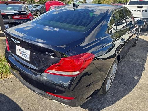 2021 Genesis G70 2.0T RWD