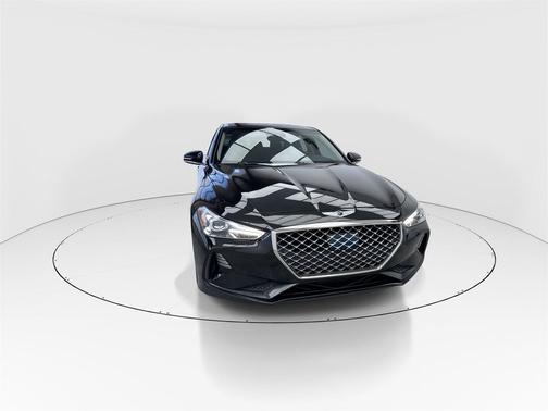 2021 Genesis G70 2.0T RWD