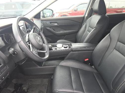 Boulder Gray Pearl 2023 Nissan Rogue SL