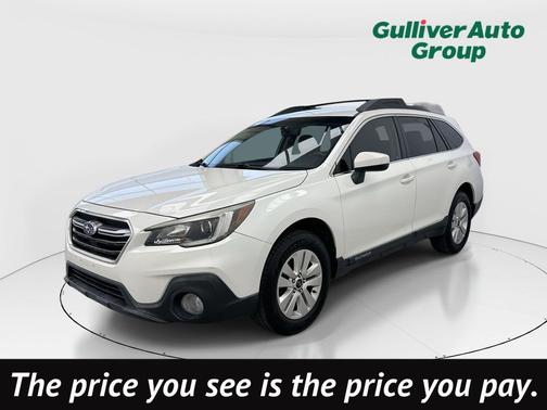 2018 Subaru Outback 2.5i Premium