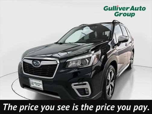 2020 Subaru Forester Touring