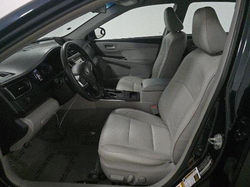 2016 Toyota Camry XLE