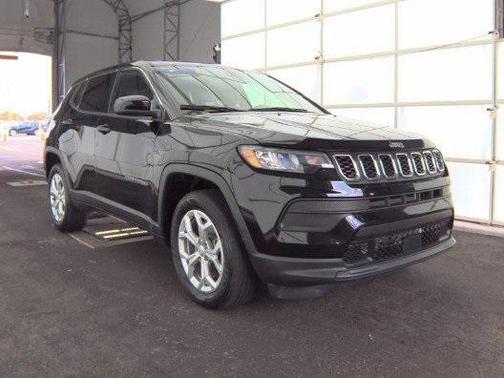 2024 Jeep Compass Sport