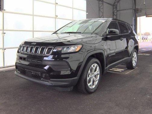 2024 Jeep Compass Sport