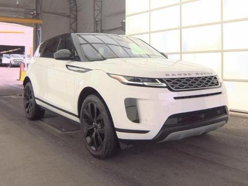 Fuji White 2020 Land Rover Range Rover Evoque S
