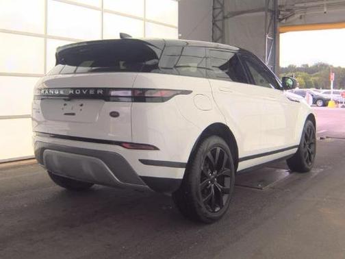 Fuji White 2020 Land Rover Range Rover Evoque S
