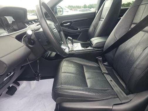Fuji White 2020 Land Rover Range Rover Evoque S