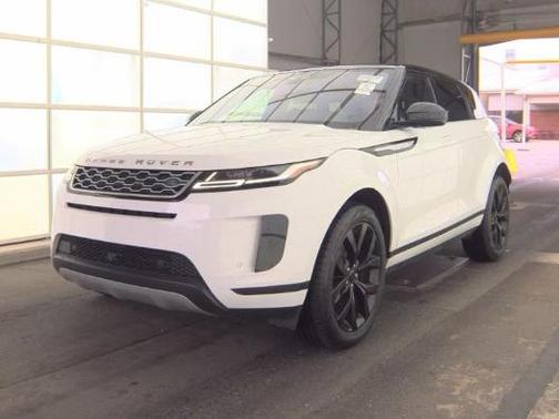 Fuji White 2020 Land Rover Range Rover Evoque S