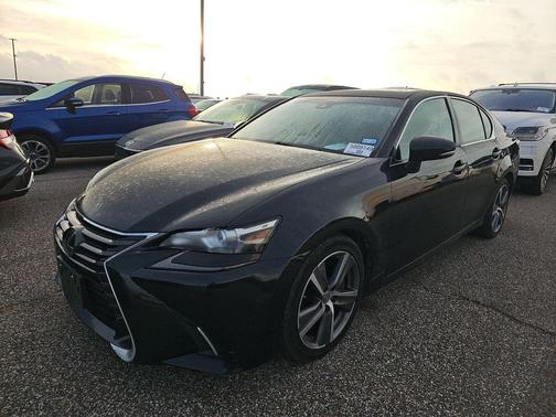 2017 Lexus GS 350 Base